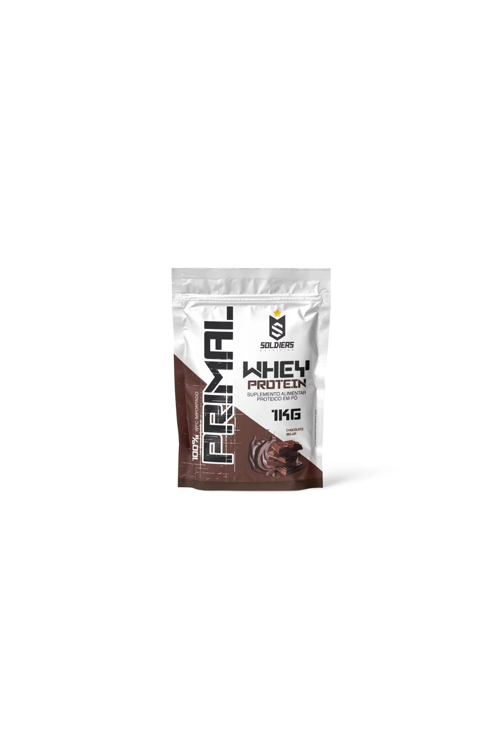 Whey Protein Primal 1Kg - Importado