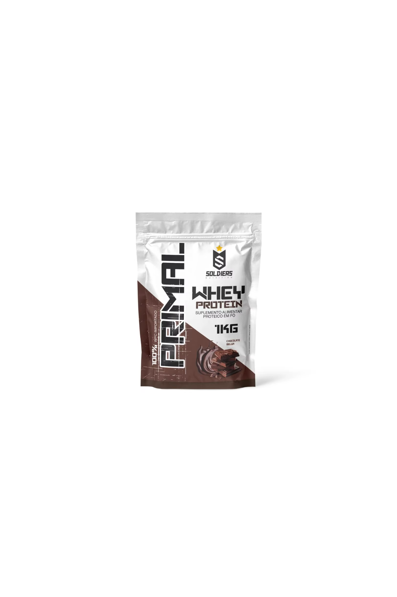 Whey Protein Primal 1Kg - Importado