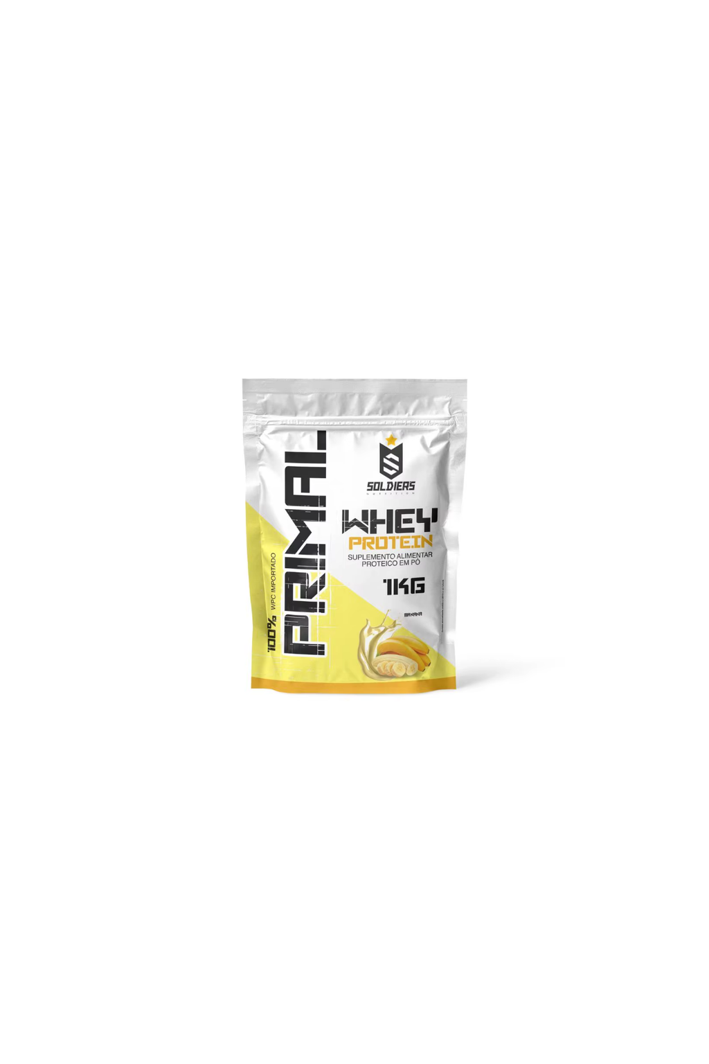 Whey Protein Primal 1Kg - Importado