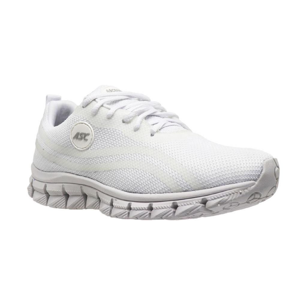 Tênis Unissex Esportivo Branco Caminhada