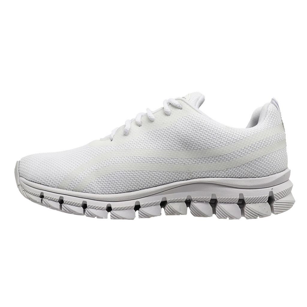 Tênis Unissex Esportivo Branco Caminhada
