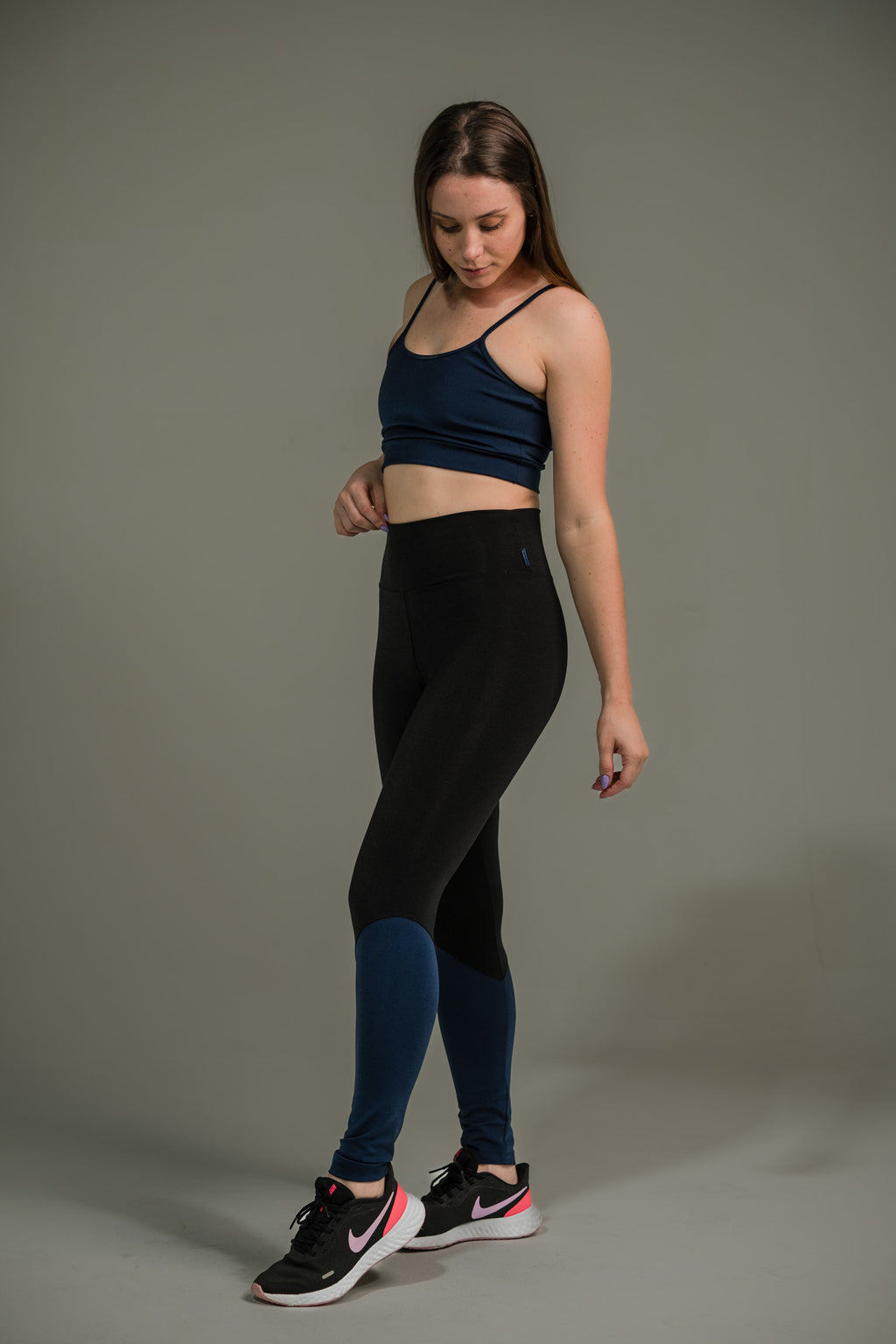Calça Legging Duas Cores
