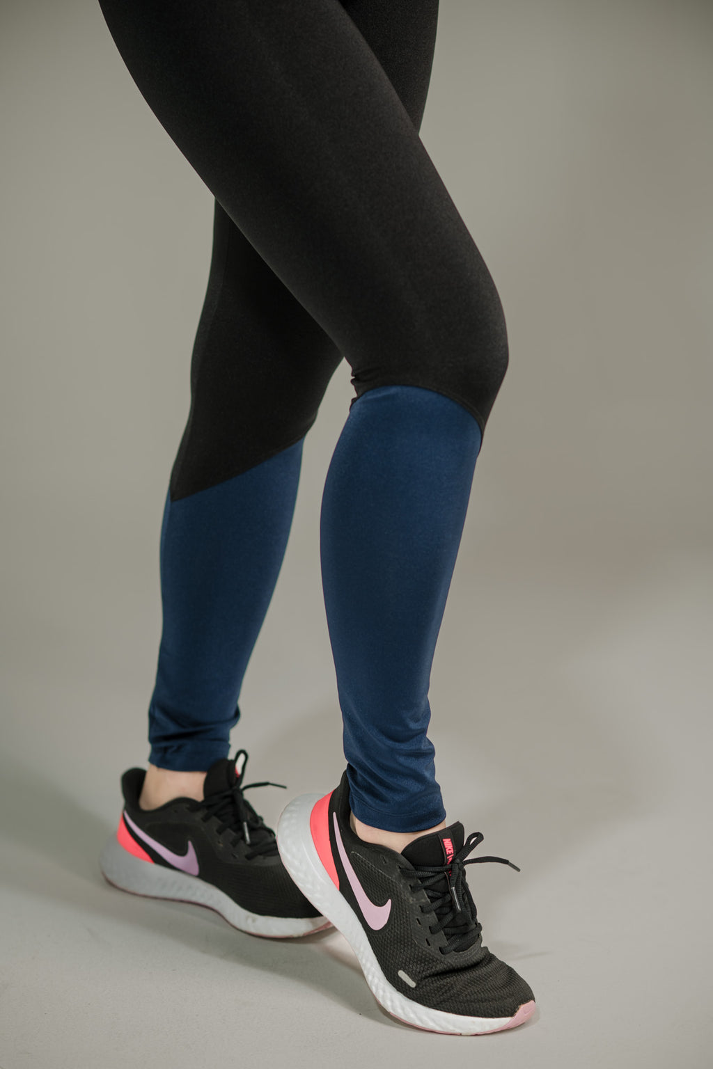 Calça Legging Duas Cores