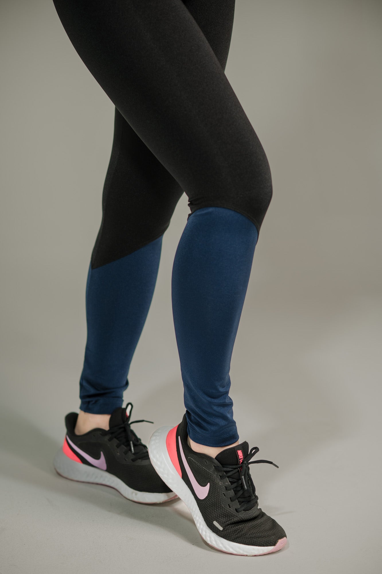 Calça Legging Duas Cores