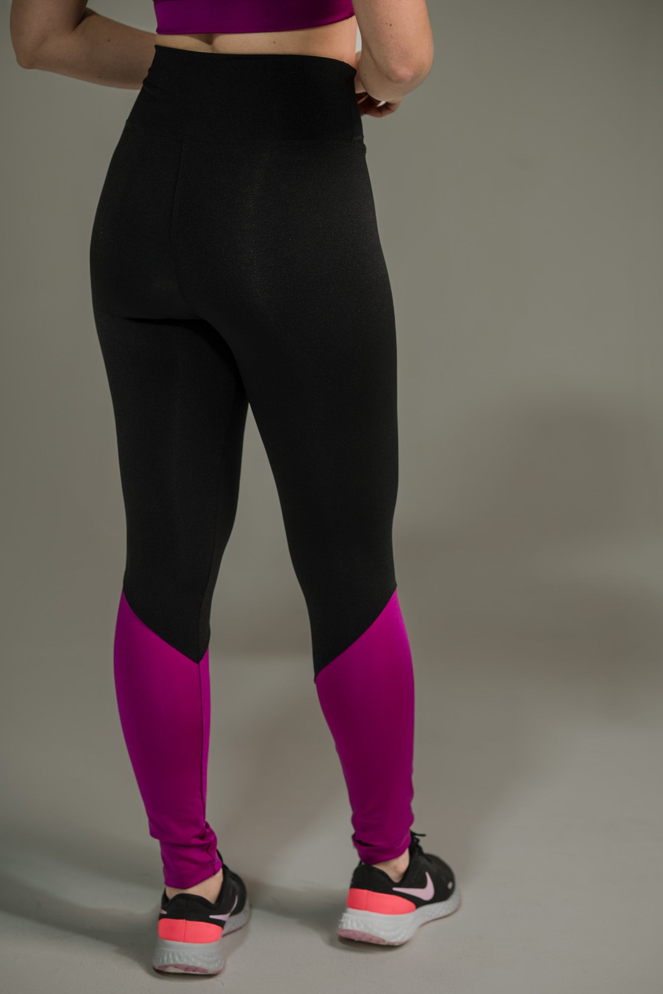 Calça Legging Duas Cores