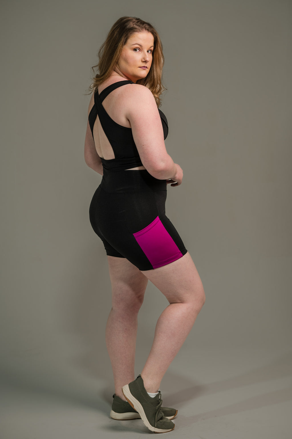 Top Feminina com Filete Colorido