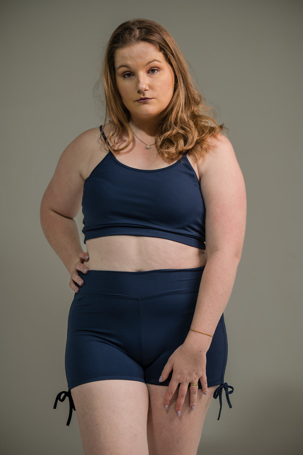 Top Feminino Básico Alça Aerobic