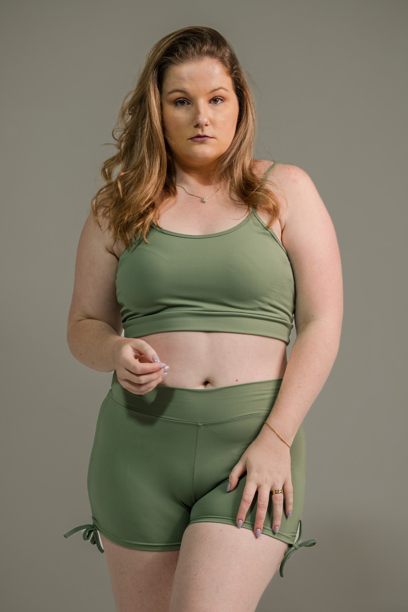 Top Feminino Básico Alça Aerobic