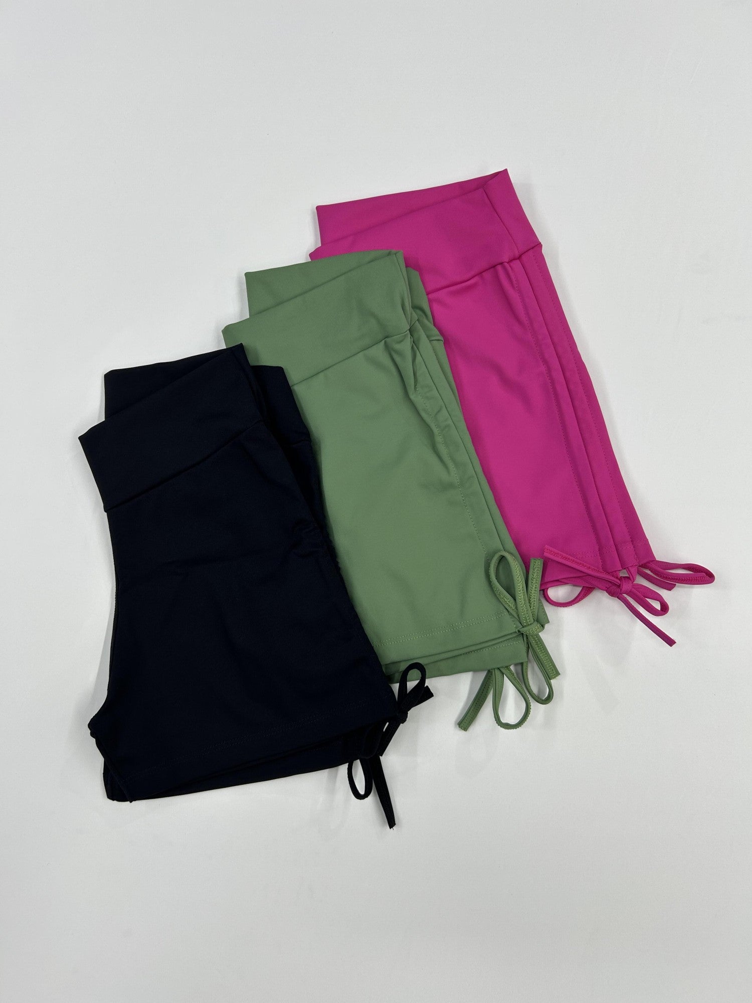 Combo 3 Shorts Aerobic