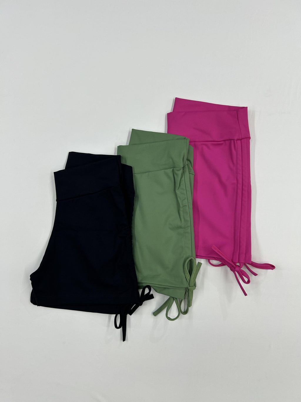 Combo 3 Shorts Aerobic