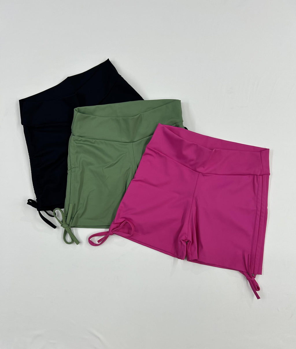 Combo 3 Shorts Aerobic