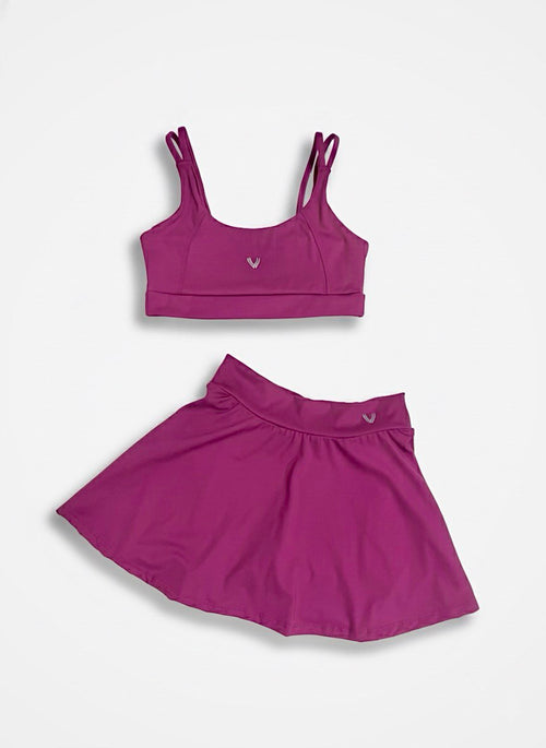 Short Saia Poliamida Beach Tennis