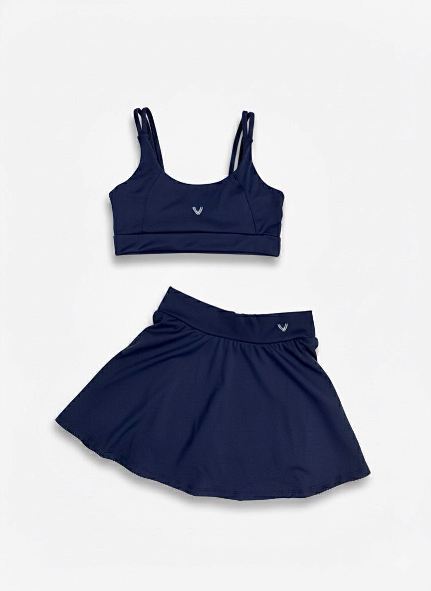 Short Saia Poliamida Beach Tennis