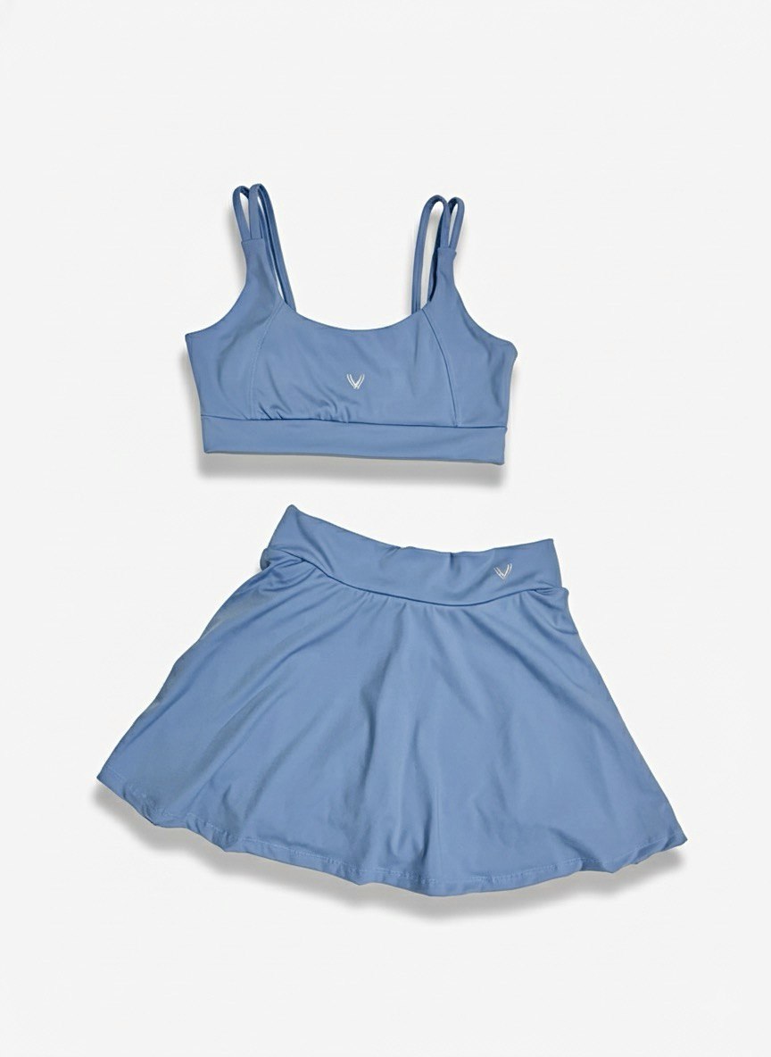Short Saia Poliamida Beach Tennis