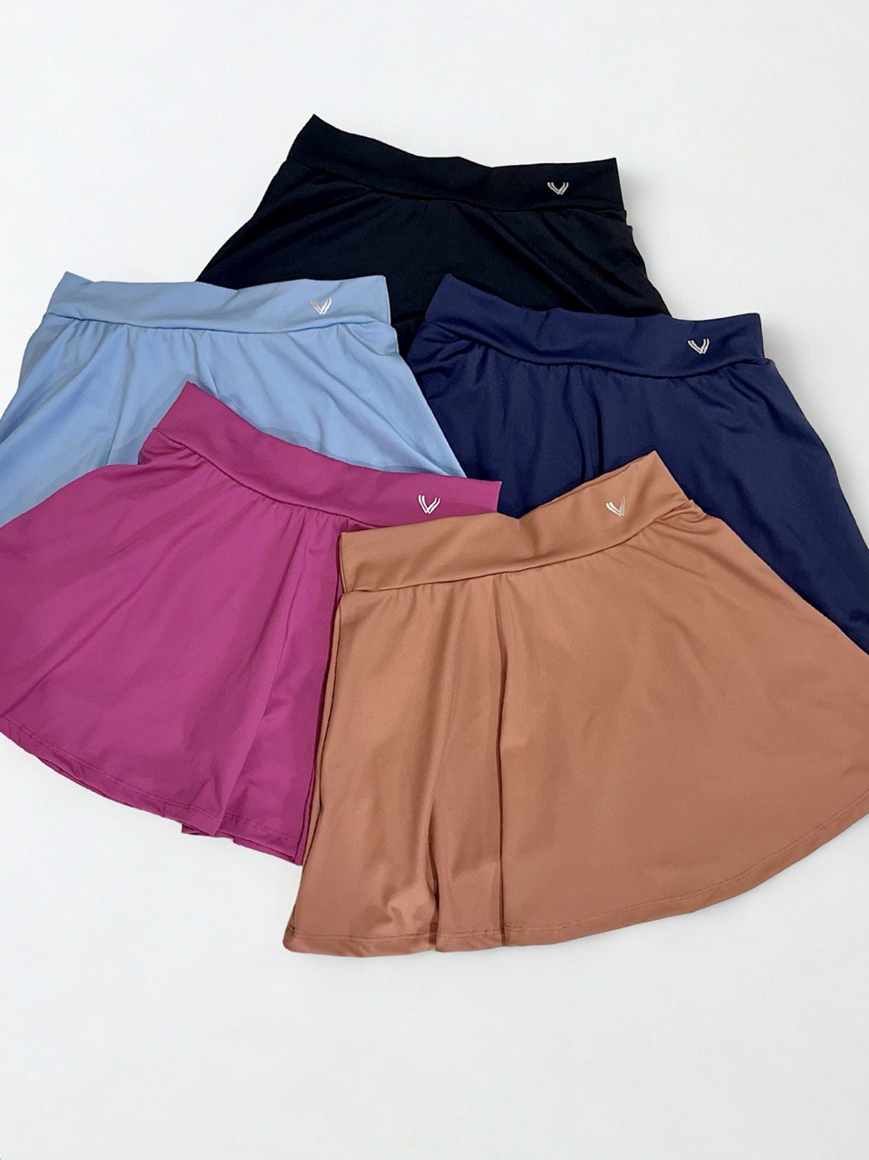 Short Saia Poliamida Beach Tennis