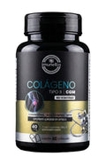 Colágeno Tipo 2 CGM + Glucosamina + Condroitina + MSM 60 Caps; Premium (1)