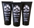 Combo 3x Balm Don Armany 110g  Cuidado Completo Para Barba Cítrica